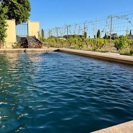 La Grange Villa Sablet Kültér fotó