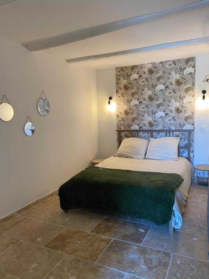 La Grange Villa Sablet Kültér fotó