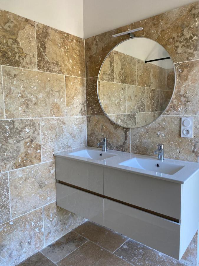 La Grange Villa Sablet Kültér fotó
