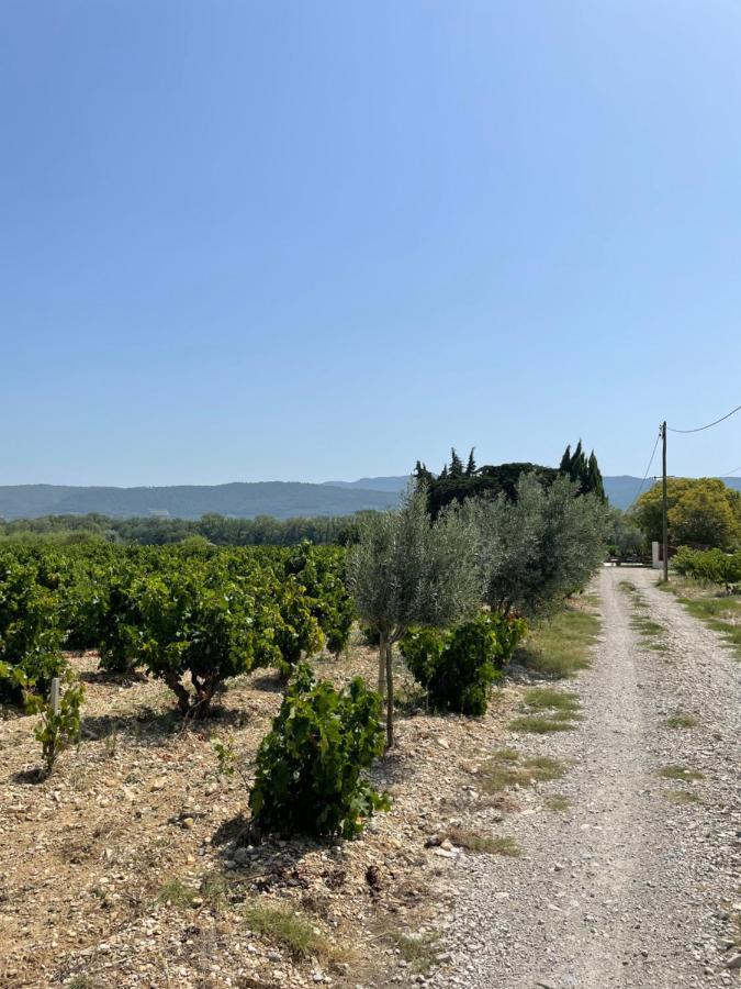 La Grange Villa Sablet Kültér fotó