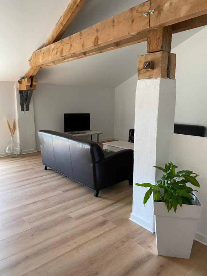 La Grange Villa Sablet Kültér fotó