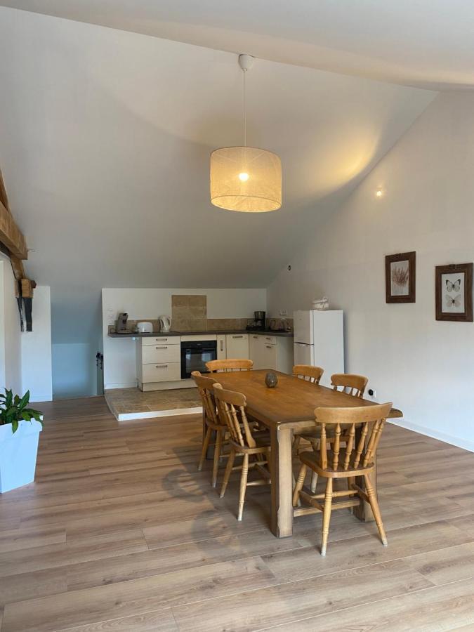 La Grange Villa Sablet Kültér fotó