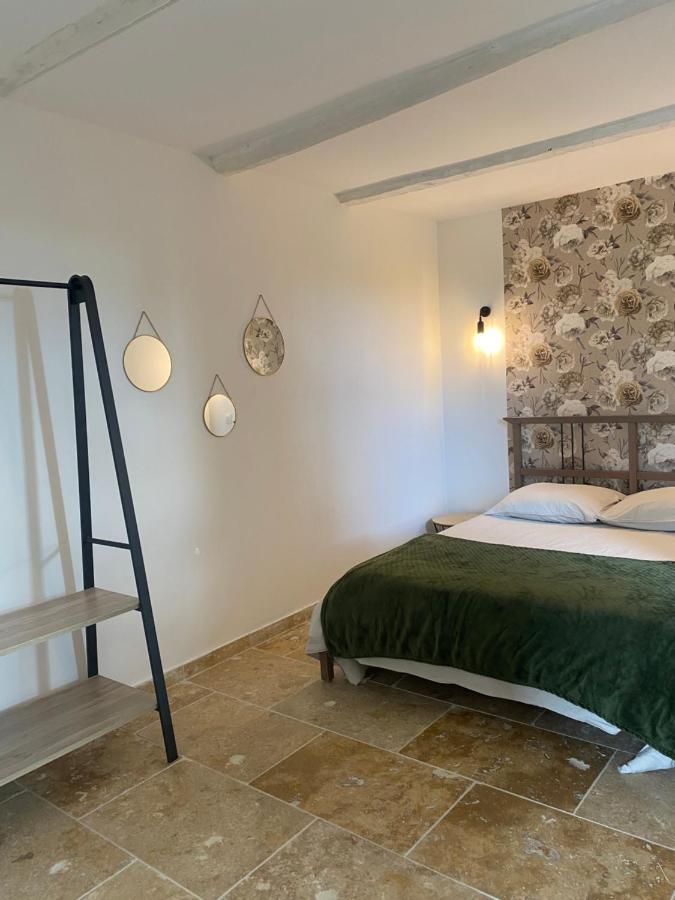 La Grange Villa Sablet Kültér fotó