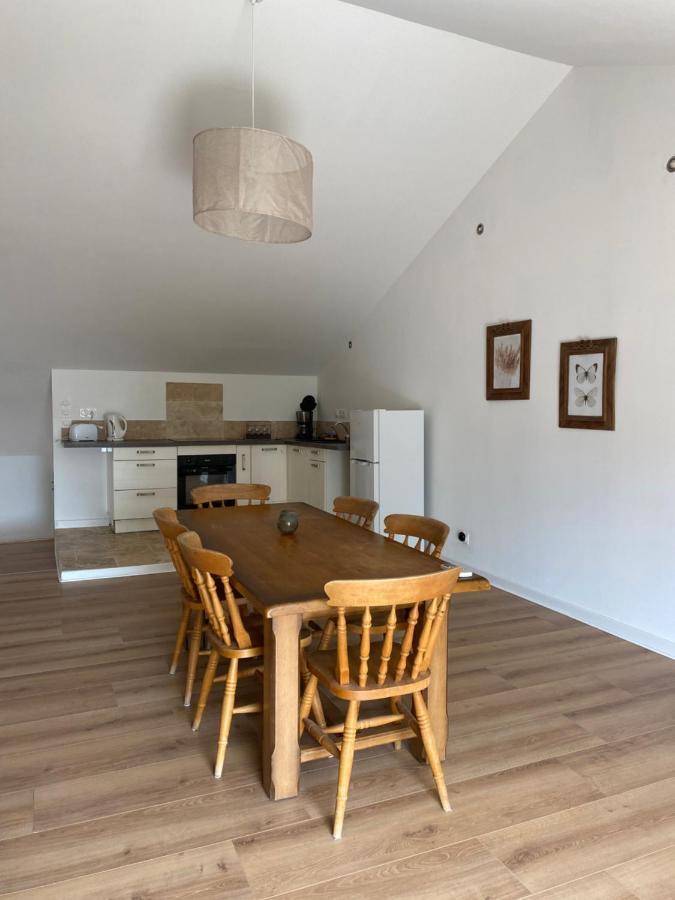 La Grange Villa Sablet Kültér fotó