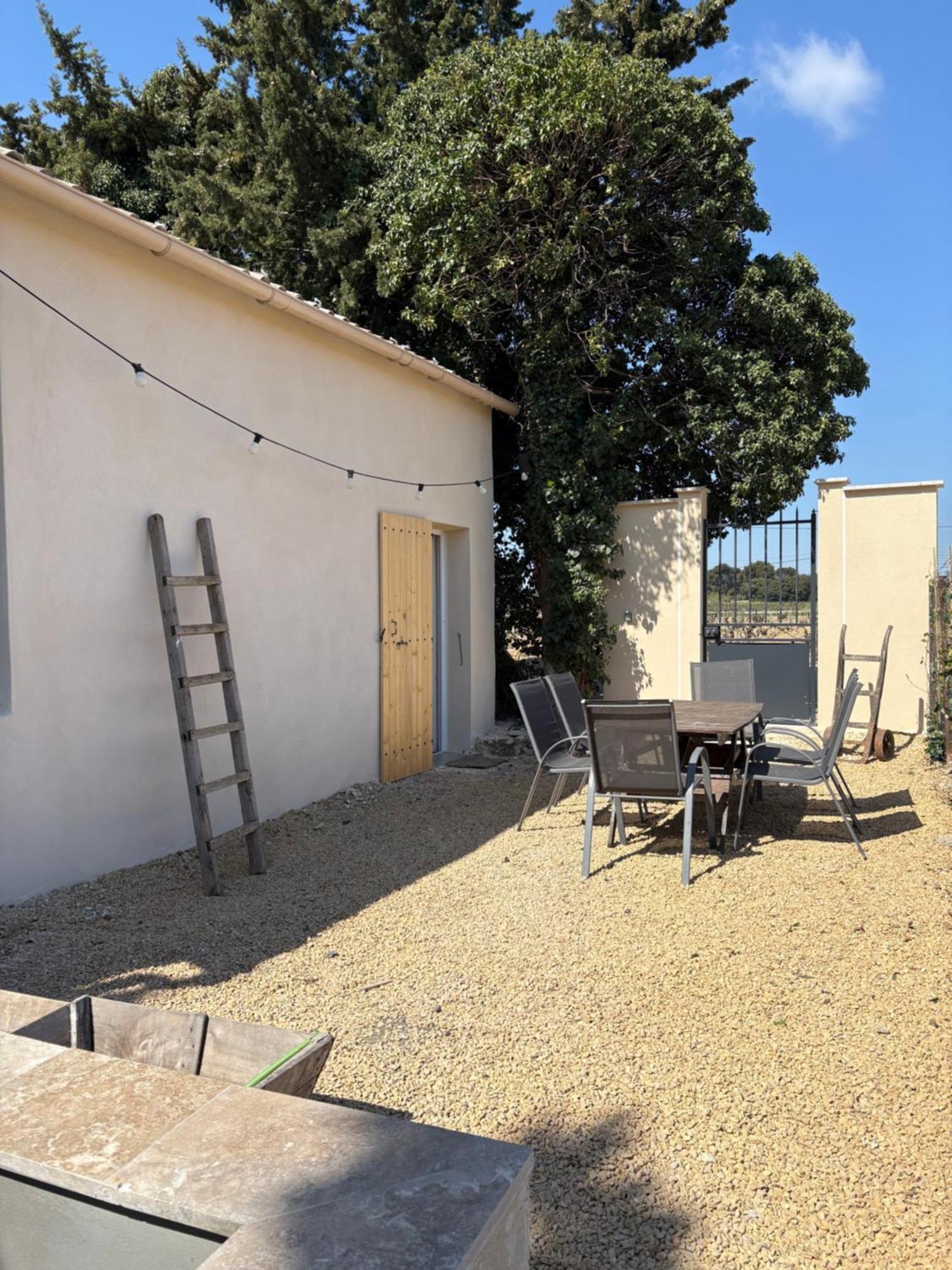 La Grange Villa Sablet Kültér fotó