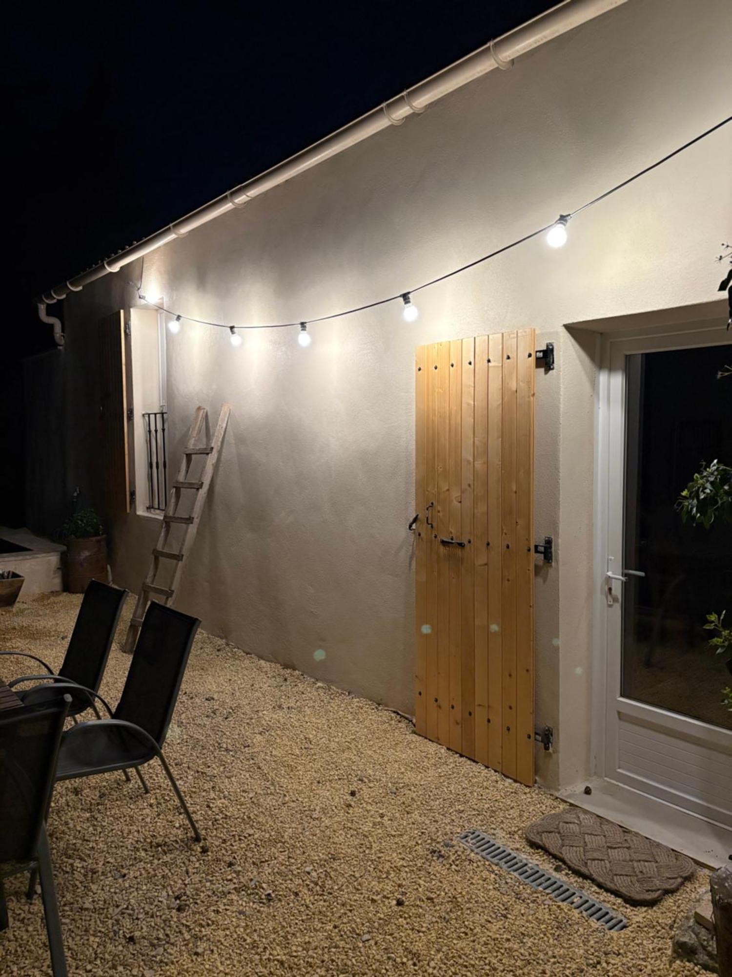 La Grange Villa Sablet Kültér fotó