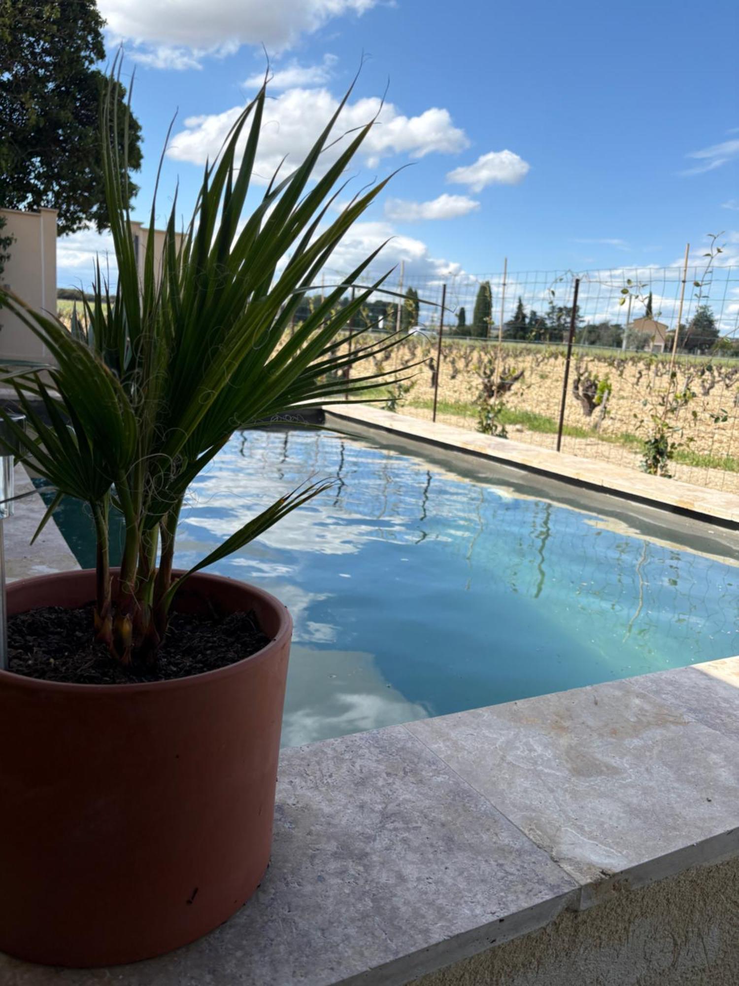 La Grange Villa Sablet Kültér fotó