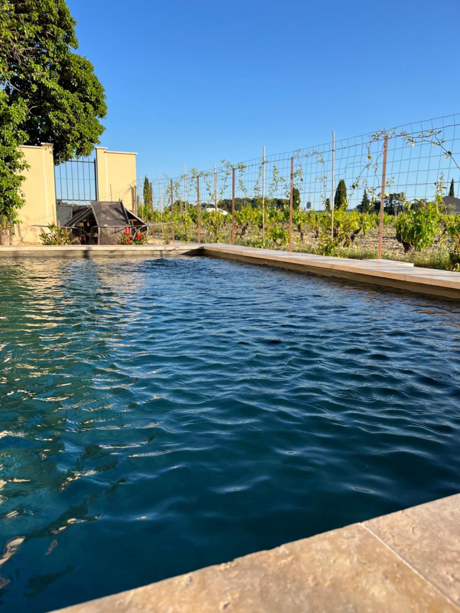 La Grange Villa Sablet Kültér fotó